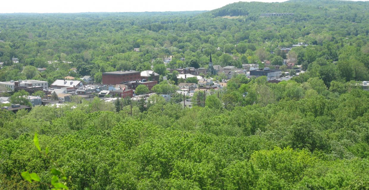 south mountain reservation bike trails