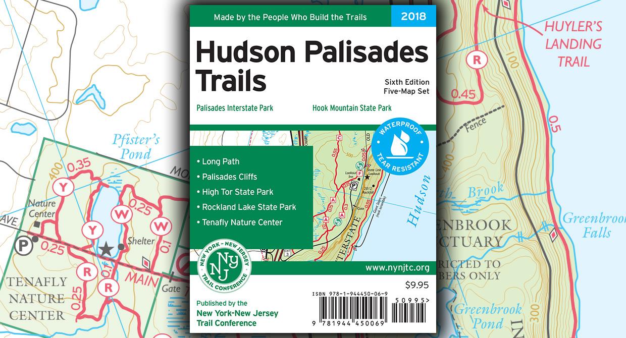 palisades bike trail