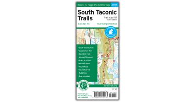 South Taconic Trails Map 2024
