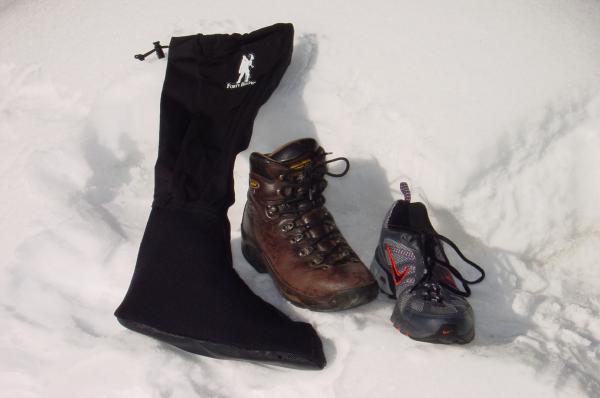 winter overboots